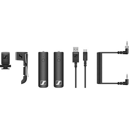 Best image for Sennheiser XSW-D Portable Base Set