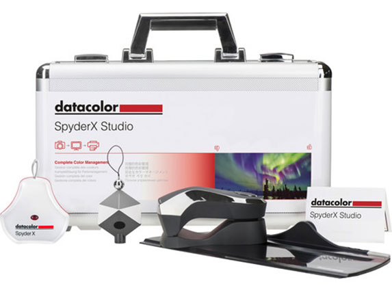 Datacolor SpyderX STUDIO - Best Available Image