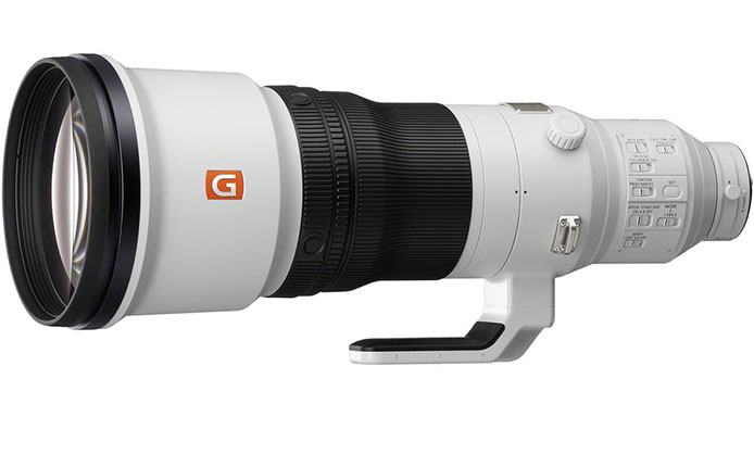 Sony FE 600mm f/4 GM OSS Lens