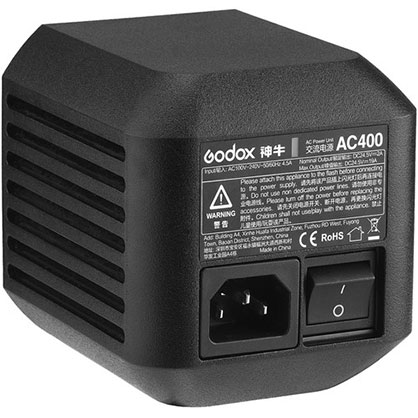 Best image for Godox AC400 AC-AC Adapter for AD400pro