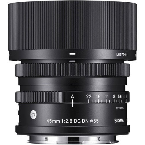 Sigma 45mm f2.8 DG DN (C) L Mount