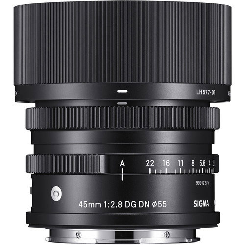 Sigma 45mm f2.8 DG DN (C) L Mount - Best Available Image