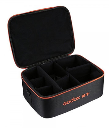 1015436_A.jpg - Godox CB-09 Carry Bag Hard Case for AD400 - Thumbnail 1