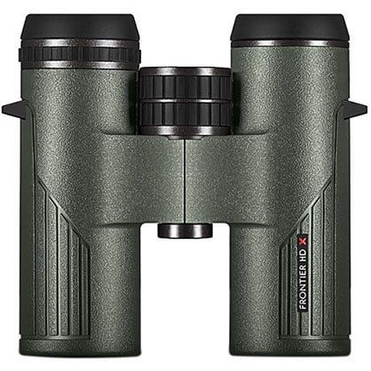 Hawke Frontier HD X 10x32 Binocular (Green)