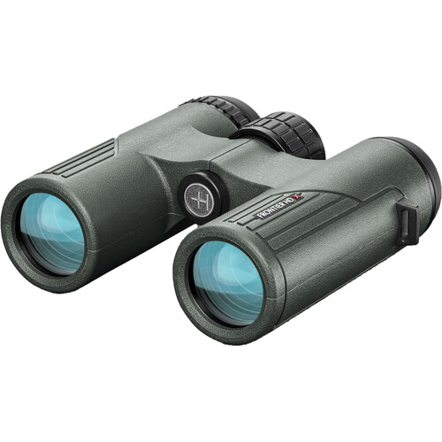 Hawke Frontier HD X 10x32 Binocular (Green) - Best Available Image