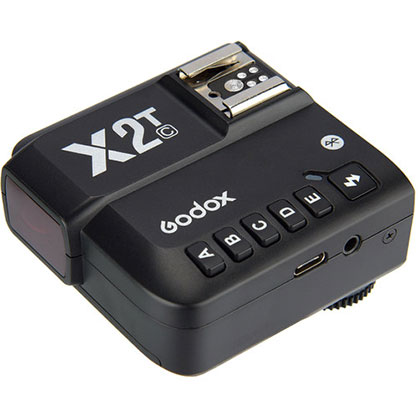 Best image for Godox X2 2.4 GHz TTL Wireless Flash Trigger for Canon