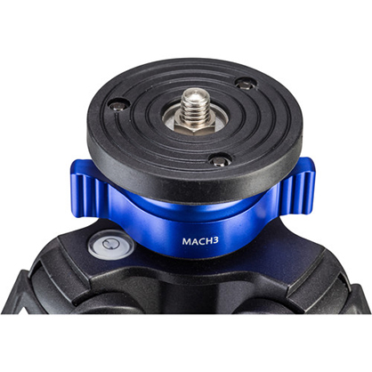 1015726_D.jpg - Benro TMA28A Series 2 Mach3 Aluminum Tripod - Thumbnail 4