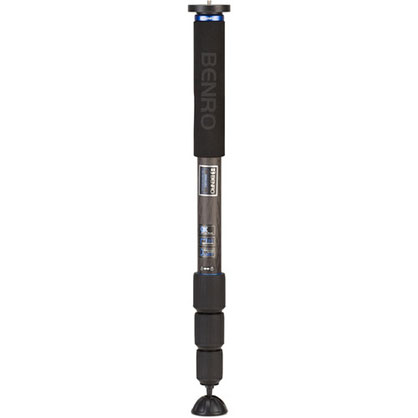 Benro MMA38C MACH3 Series 3 Carbon Fiber Monopod - Best Available Image