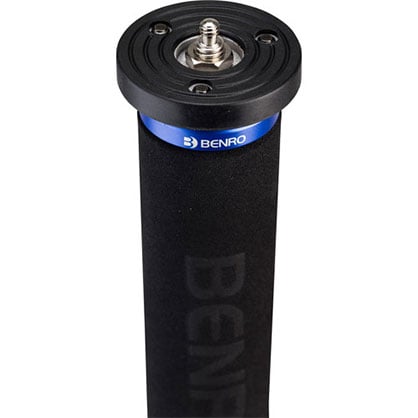 1015766_B.jpg - Benro MMA38C MACH3 Series 3 Carbon Fiber Monopod