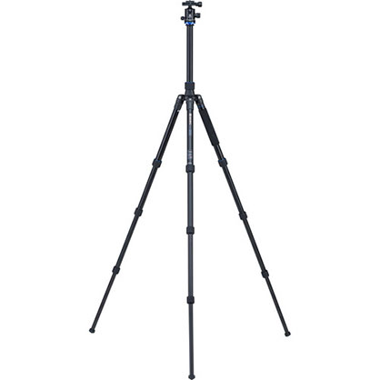 1015786_A.jpg - Benro FTA28AB1 Travel Angel Series 2 Aluminum Tripod with B1 Ball Head - Thumbnail 1