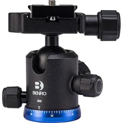 Best image for Benro IB0 Triple Action Ball Head