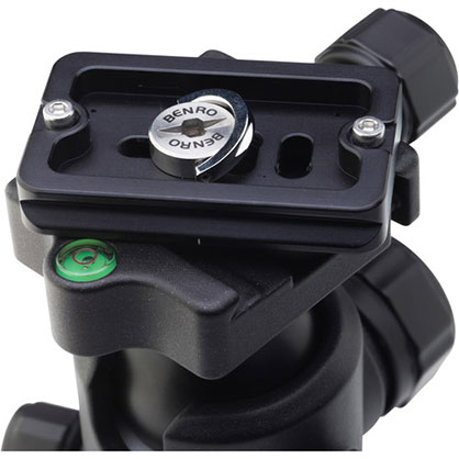 1015796_A.jpg - Benro IB0 Triple Action Ball Head - Image 1