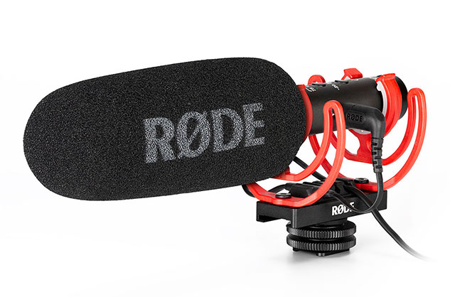 Rode VideoMic NTG - Best Available Image