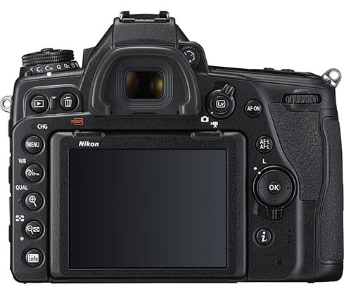 Nikon D780 DSLR Camera with 24-120mm Lens