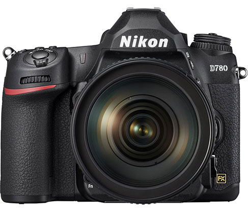 1015856_A.jpg - Nikon D780 DSLR Camera with 24-120mm Lens - Image 1