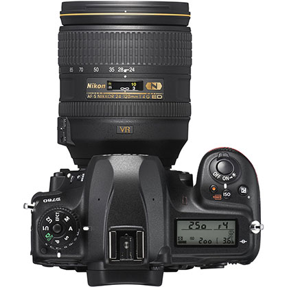 1015856_C.jpg - Nikon D780 DSLR Camera with 24-120mm Lens - Image 3