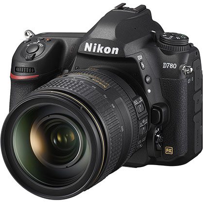 1015856_D.jpg - Nikon D780 DSLR Camera with 24-120mm Lens - Image 4