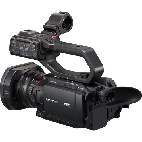 1015866_B.jpg - Panasonic HC-X2000 UHD 4K 3G-SDI/HDMI Pro Camcorder with 24x Zoom - Thumbnail 2