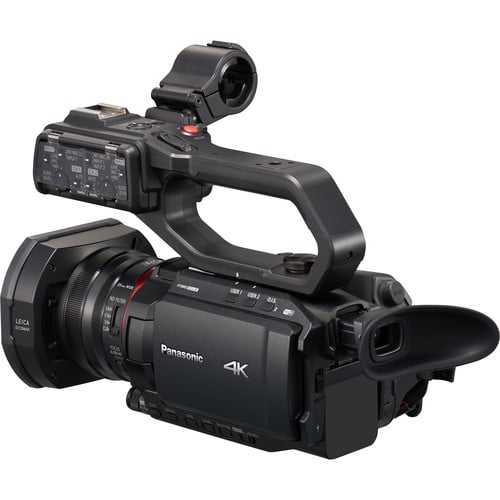 1015866_B.jpg - Panasonic HC-X2000 UHD 4K 3G-SDI/HDMI Pro Camcorder with 24x Zoom - Image 2