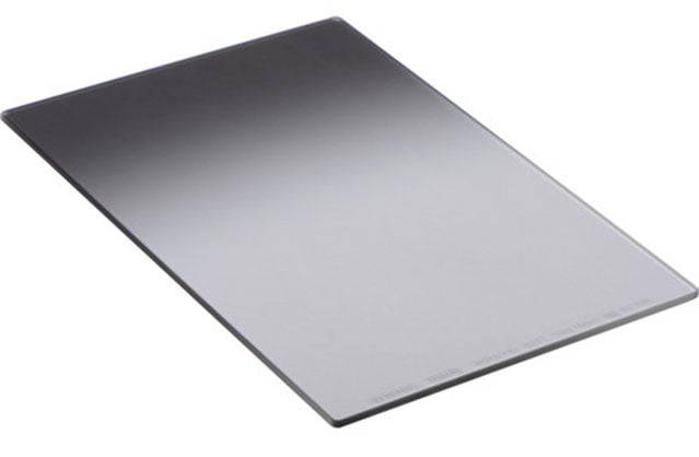 Benro 100 x 150mm Master Series Soft Edge Graduated 0.6 ND Filter