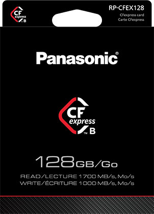 1015926_A.jpg - Panasonic 128GB CF Express card Type B