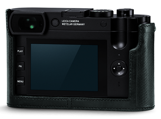 Best image for LEICA Q2 PROTECTOR BLACK