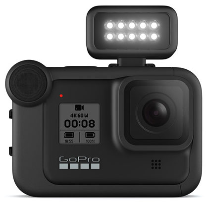 1016036_A.jpg - GoPro Light Mod for Hero 8 Hero 9 Hero 10 - Image 1