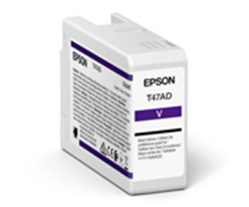 Epson T47AD Violet Ink for SC-P906