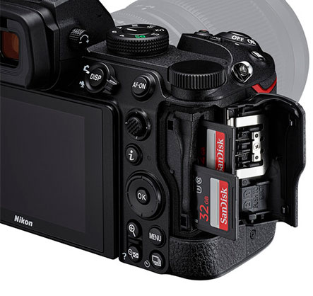 1016116_D.jpg - Nikon Z5 Mirrorless Camera + 24-50mm kit + Bonus FTZ II Adapter