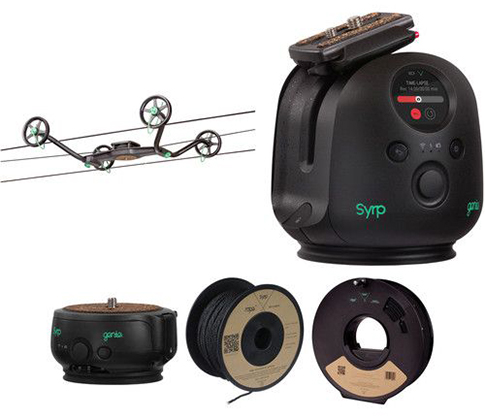 Best image for SYRP Slingshot 3-Axis Cable Cam