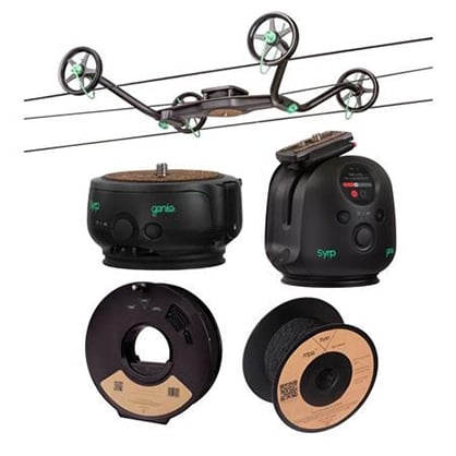 Best image for SYRP Slingshot 3-Axis Epic Kit 50m