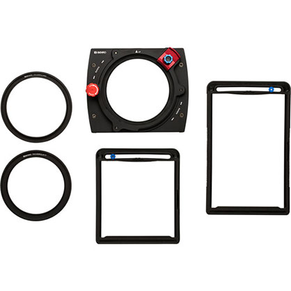 Best image for Benro FH100M2B Master 100mm Wide-Angle Filter Holder Kit