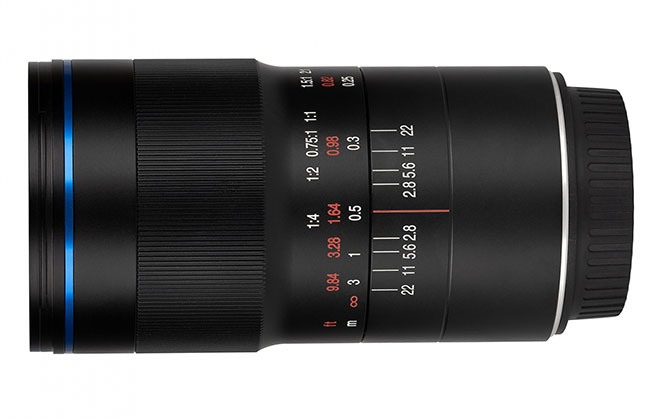 Laowa 100mm f/2.8 2X Ultra Macro APO L mount - Best Available Image
