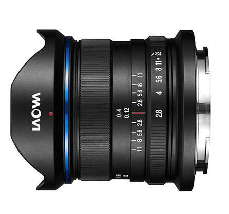 Laowa 9mm f/2.8 Zero-D Fuji X