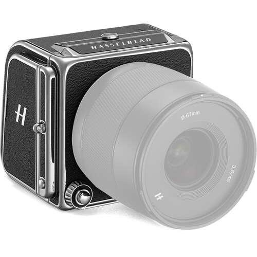 Hasselblad 907X and CFV 100c  digital back - no lens - Best Available Image