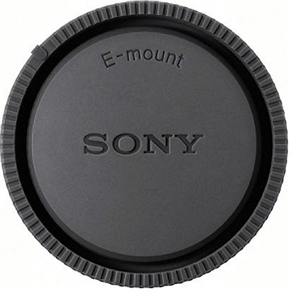 Sony ALCR1EM E-Mount Rear Lens Cap - Best Available Image