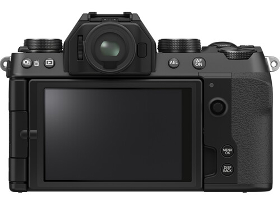 1016736_A.jpg - FUJIFILM X-S10 Camera with XF 18-55mm Lens + $150 Cash Back via Redemption