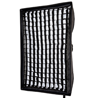 Best image for Godox Softbox with Bowens Speed Ring and Grid (23.6 x 35.4") 60x90cm
