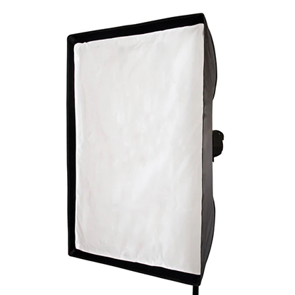 1016746_B.jpg - Godox Softbox with Bowens Speed Ring and Grid (23.6 x 35.4") 60x90cm - Thumbnail 2