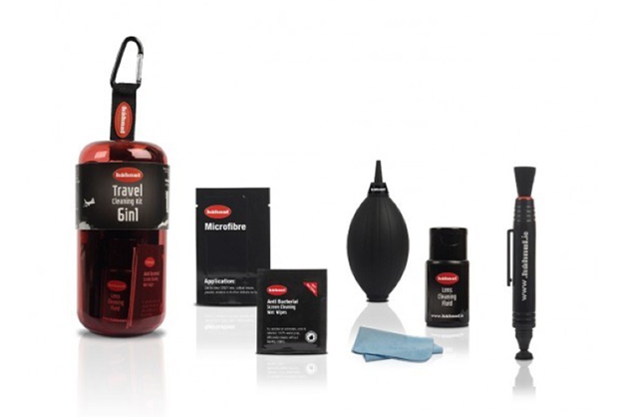 Hahnel Travel Cleaning Kit (6 in 1)
