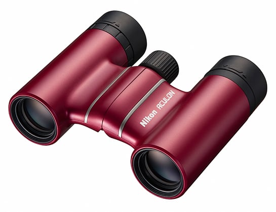 Nikon Aculon T02 8x21 Red Binocular