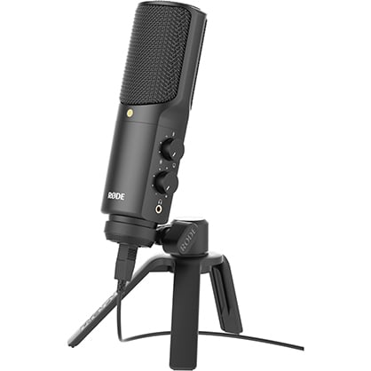 Best image for Rode NT-USB USB Microphone