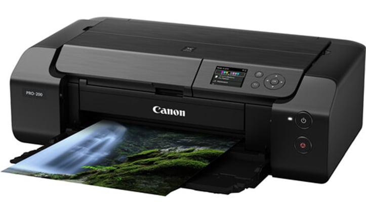 Canon PIXMA PRO-200