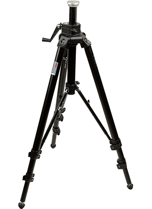 1016936_A.jpg - Manfrotto 475B Pro Geared Tripod with Geared Column - Image 1