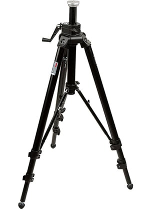 1016936_A.jpg - Manfrotto 475B Pro Geared Tripod with Geared Column - Image 1