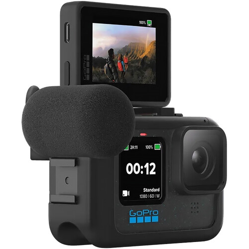 1016986_A.jpg - GoPro Display Mod Front Facing Camera Screen for Hero 9 10 11 - Image 1