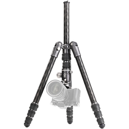 Benro FBAT24CVX25 Bat Carbon Fiber Tripod Kit with VX25 Ball Head - Best Available Image