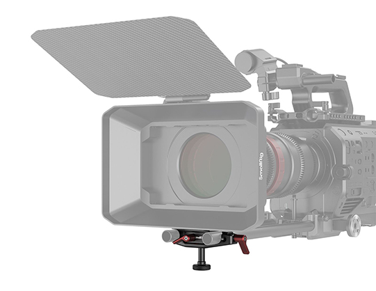 1017066_C.jpg - SmallRig 15mm LWS Rod Support for Matte Box - Thumbnail 3