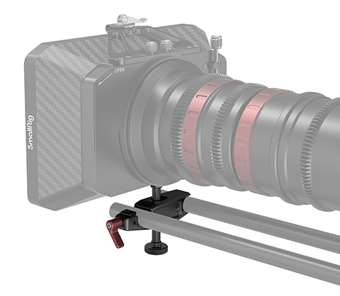 1017066_D.jpg - SmallRig 15mm LWS Rod Support for Matte Box - Image 4