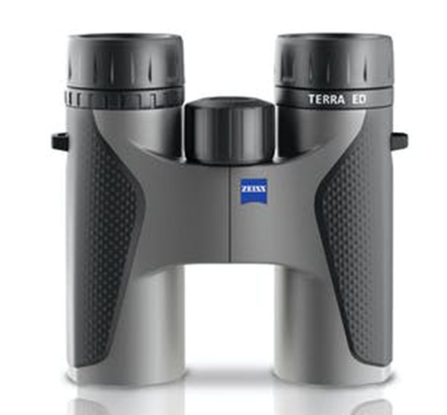 ZEISS 10x32 Terra ED (Black/Grey) Binoculars